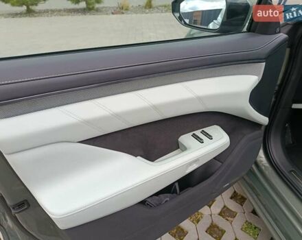 Zeekr 001 2024 в Хмельницком на Automoto.ua Зеленый Zeekr 001, объемом двигателя 0 л и пробегом 11 тыс. км за 38400 $, фото 16 на Automoto.ua