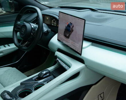 Зелений Zeekr 001, об'ємом двигуна 0 л та пробігом 31 тис. км за 45300 $, фото 18 на Automoto.ua