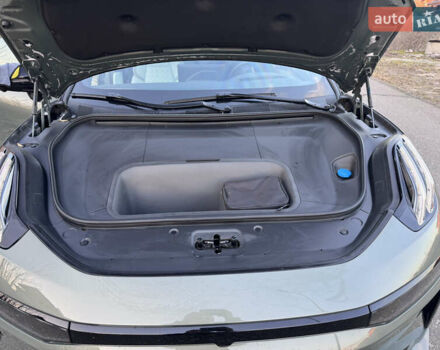 Зелений Zeekr 001, об'ємом двигуна 0 л та пробігом 11 тис. км за 49500 $, фото 43 на Automoto.ua