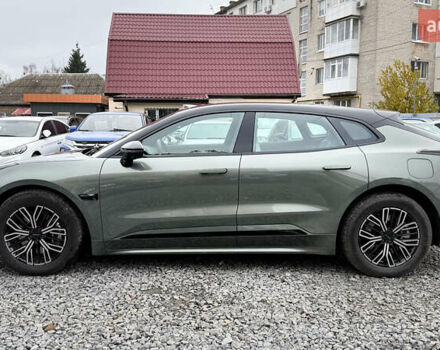 Зелений Zeekr 001, об'ємом двигуна 0 л та пробігом 8 тис. км за 40000 $, фото 6 на Automoto.ua