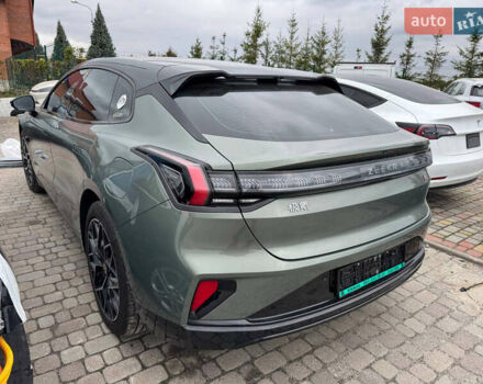 Зелений Zeekr 001, об'ємом двигуна 0 л та пробігом 23 тис. км за 40800 $, фото 2 на Automoto.ua