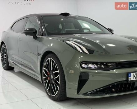 Зеленый Zeekr 001, объемом двигателя 0 л и пробегом 20 тыс. км за 48000 $, фото 6 на Automoto.ua