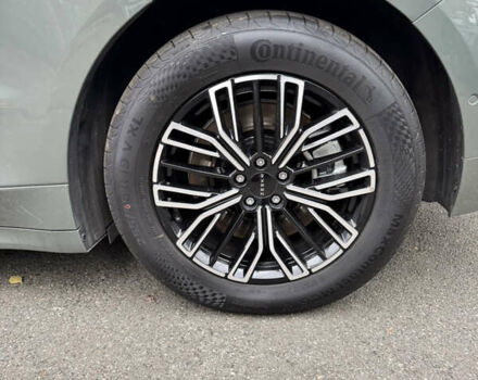 Зеленый Zeekr 001, объемом двигателя 0 л и пробегом 13 тыс. км за 40000 $, фото 3 на Automoto.ua