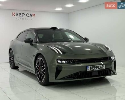 Зеленый Zeekr 001, объемом двигателя 0 л и пробегом 20 тыс. км за 48000 $, фото 4 на Automoto.ua