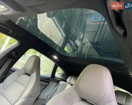 Зеленый Zeekr 001, объемом двигателя 0 л и пробегом 1 тыс. км за 41800 $, фото 17 на Automoto.ua