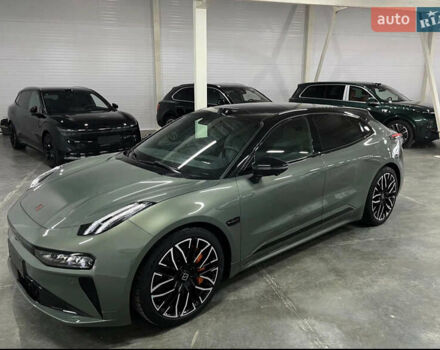 Зеленый Zeekr 001, объемом двигателя 0 л и пробегом 16 тыс. км за 45000 $, фото 1 на Automoto.ua