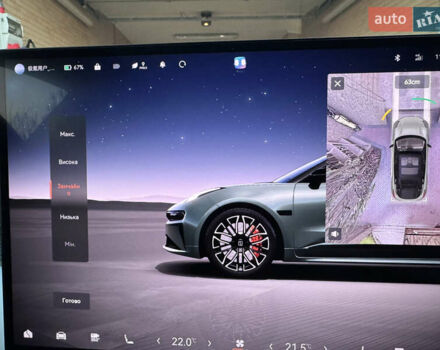 Зелений Zeekr 001, об'ємом двигуна 0 л та пробігом 11 тис. км за 49500 $, фото 44 на Automoto.ua