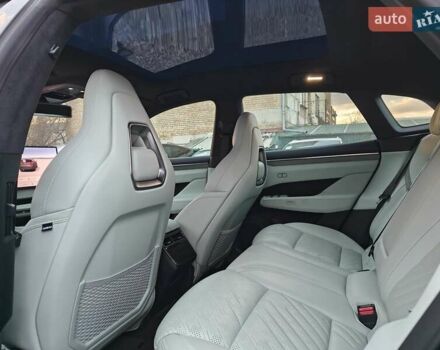 Зеленый Zeekr 001, объемом двигателя 0 л и пробегом 9 тыс. км за 38700 $, фото 6 на Automoto.ua