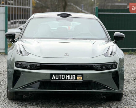 Зелений Zeekr 001, об'ємом двигуна 0 л та пробігом 8 тис. км за 40000 $, фото 2 на Automoto.ua
