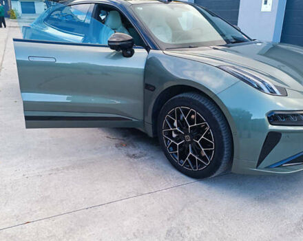 Zeekr 001 2024 в Хмельницком на Automoto.ua Зеленый Zeekr 001, объемом двигателя 0 л и пробегом 13 тыс. км за 45000 $, фото 7 на Automoto.ua