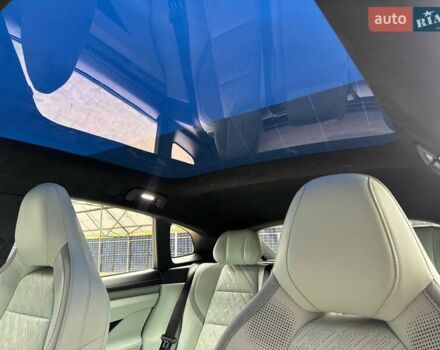 Зелений Zeekr 001, об'ємом двигуна 0 л та пробігом 11 тис. км за 37400 $, фото 20 на Automoto.ua