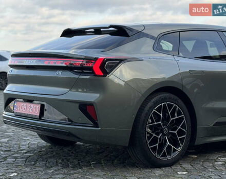 Зелений Zeekr 001, об'ємом двигуна 0 л та пробігом 13 тис. км за 42500 $, фото 33 на Automoto.ua