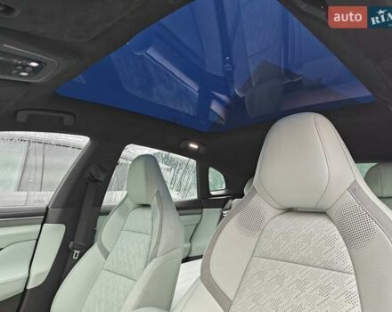 Зеленый Zeekr 001, объемом двигателя 0 л и пробегом 9 тыс. км за 38700 $, фото 17 на Automoto.ua