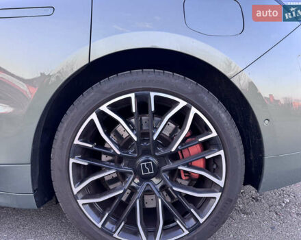 Зелений Zeekr 001, об'ємом двигуна 0 л та пробігом 11 тис. км за 49500 $, фото 10 на Automoto.ua