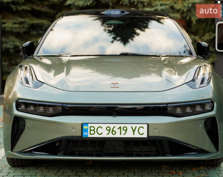 Зелений Zeekr 001, об'ємом двигуна 0 л та пробігом 39 тис. км за 37800 $, фото 3 на Automoto.ua