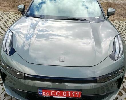 Zeekr 001 2024 в Хмельницком на Automoto.ua Зеленый Zeekr 001, объемом двигателя 0 л и пробегом 11 тыс. км за 38400 $, фото 7 на Automoto.ua