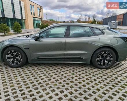 Zeekr 001 2024 в Хмельницком на Automoto.ua Зеленый Zeekr 001, объемом двигателя 0 л и пробегом 11 тыс. км за 38400 $, фото 10 на Automoto.ua