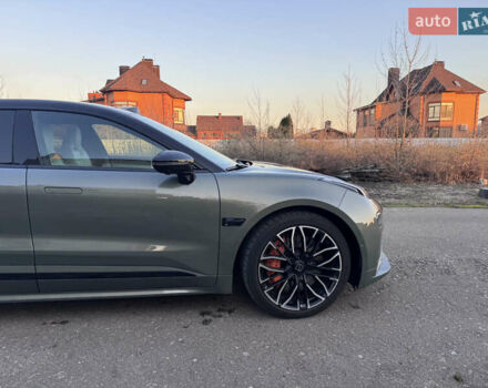 Зелений Zeekr 001, об'ємом двигуна 0 л та пробігом 11 тис. км за 49500 $, фото 23 на Automoto.ua