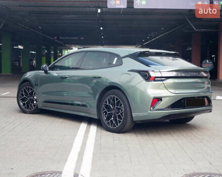 Зелений Zeekr 001, об'ємом двигуна 0 л та пробігом 28 тис. км за 39500 $, фото 8 на Automoto.ua