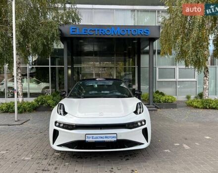 Зеленый Zeekr 001, объемом двигателя 0 л и пробегом 1 тыс. км за 41800 $, фото 2 на Automoto.ua