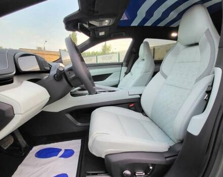 Зеленый Zeekr 001, объемом двигателя 0 л и пробегом 1 тыс. км за 44999 $, фото 72 на Automoto.ua
