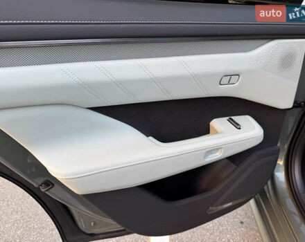 Зеленый Zeekr 001, объемом двигателя 0 л и пробегом 8 тыс. км за 42000 $, фото 18 на Automoto.ua