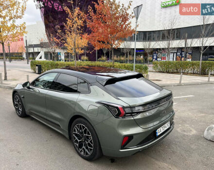 Зеленый Zeekr 001, объемом двигателя 0 л и пробегом 13 тыс. км за 43000 $, фото 20 на Automoto.ua