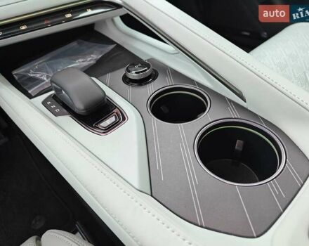 Зеленый Zeekr 001, объемом двигателя 0 л и пробегом 9 тыс. км за 38700 $, фото 10 на Automoto.ua