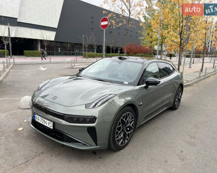 Зеленый Zeekr 001, объемом двигателя 0 л и пробегом 13 тыс. км за 44000 $, фото 13 на Automoto.ua