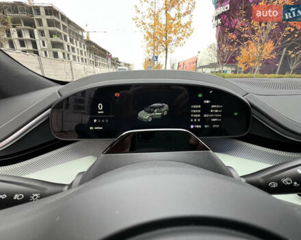 Зеленый Zeekr 001, объемом двигателя 0 л и пробегом 13 тыс. км за 43000 $, фото 39 на Automoto.ua