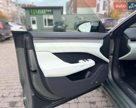 Зеленый Zeekr 001, объемом двигателя 0 л и пробегом 9 тыс. км за 45500 $, фото 10 на Automoto.ua