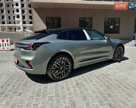 Зеленый Zeekr 001, объемом двигателя 0 л и пробегом 1 тыс. км за 49999 $, фото 16 на Automoto.ua
