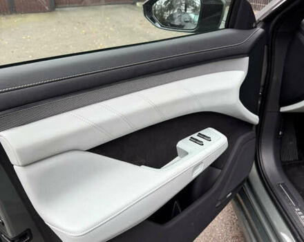 Зеленый Zeekr 001, объемом двигателя 0 л и пробегом 13 тыс. км за 40000 $, фото 6 на Automoto.ua