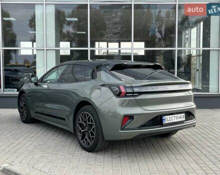 Зеленый Zeekr 001, объемом двигателя 0 л и пробегом 12 тыс. км за 46000 $, фото 2 на Automoto.ua