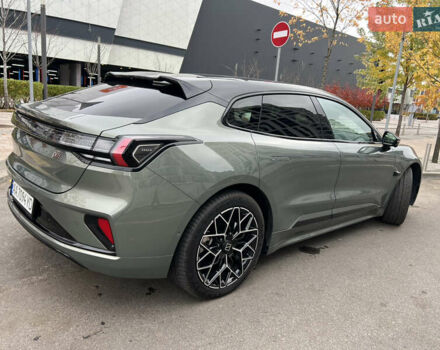 Зеленый Zeekr 001, объемом двигателя 0 л и пробегом 13 тыс. км за 43000 $, фото 15 на Automoto.ua