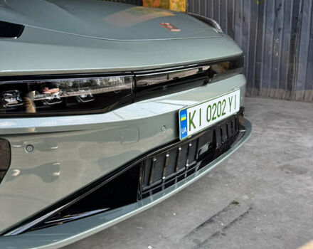 Зеленый Zeekr 001, объемом двигателя 0 л и пробегом 7 тыс. км за 49500 $, фото 3 на Automoto.ua