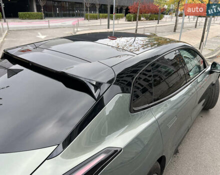 Зеленый Zeekr 001, объемом двигателя 0 л и пробегом 13 тыс. км за 43000 $, фото 17 на Automoto.ua