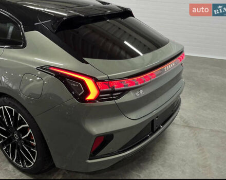 Зеленый Zeekr 001, объемом двигателя 0 л и пробегом 16 тыс. км за 45000 $, фото 4 на Automoto.ua