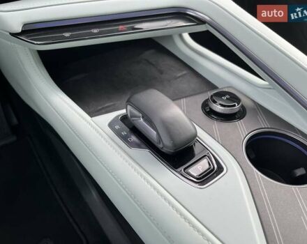 Зеленый Zeekr 001, объемом двигателя 0 л и пробегом 12 тыс. км за 46000 $, фото 22 на Automoto.ua