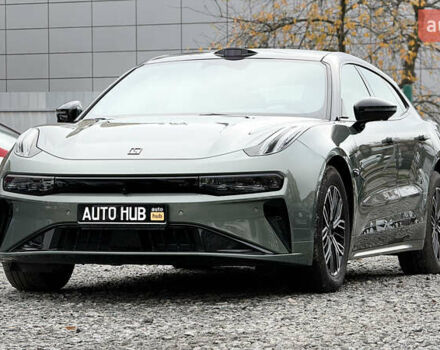 Зелений Zeekr 001, об'ємом двигуна 0 л та пробігом 8 тис. км за 40000 $, фото 5 на Automoto.ua