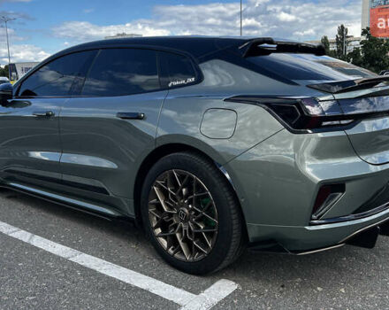 Зеленый Zeekr 001, объемом двигателя 0 л и пробегом 21 тыс. км за 43000 $, фото 9 на Automoto.ua
