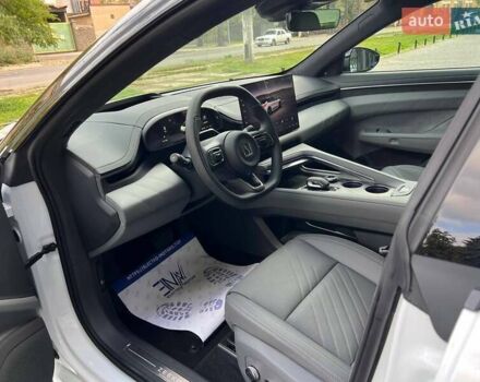 Зеленый Zeekr 001, объемом двигателя 0 л и пробегом 1 тыс. км за 41800 $, фото 10 на Automoto.ua