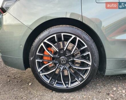 Зеленый Zeekr 001, объемом двигателя 0 л и пробегом 1 тыс. км за 44999 $, фото 37 на Automoto.ua