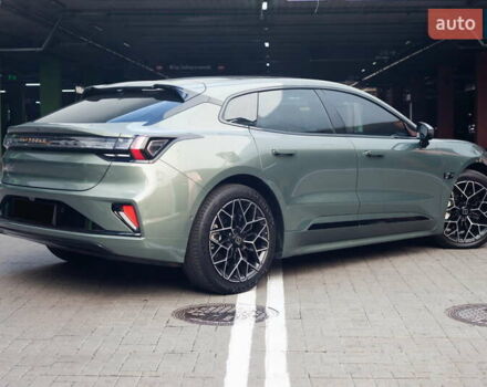 Зелений Zeekr 001, об'ємом двигуна 0 л та пробігом 28 тис. км за 39500 $, фото 6 на Automoto.ua