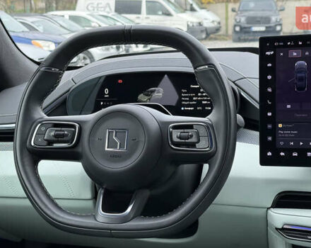 Зелений Zeekr 001, об'ємом двигуна 0 л та пробігом 8 тис. км за 40000 $, фото 19 на Automoto.ua