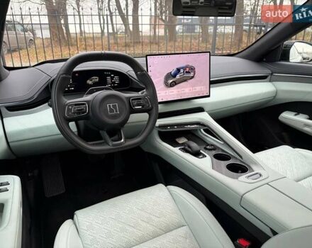 Зелений Zeekr 001, об'ємом двигуна 0 л та пробігом 13 тис. км за 46000 $, фото 37 на Automoto.ua