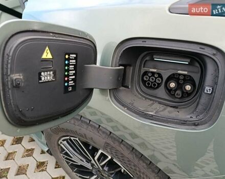 Zeekr 001 2024 в Хмельницком на Automoto.ua Зеленый Zeekr 001, объемом двигателя 0 л и пробегом 11 тыс. км за 38400 $, фото 32 на Automoto.ua