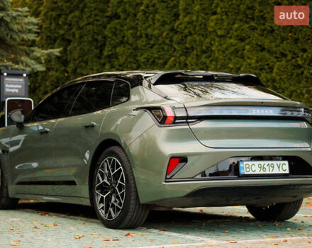 Зелений Zeekr 001, об'ємом двигуна 0 л та пробігом 39 тис. км за 37800 $, фото 10 на Automoto.ua