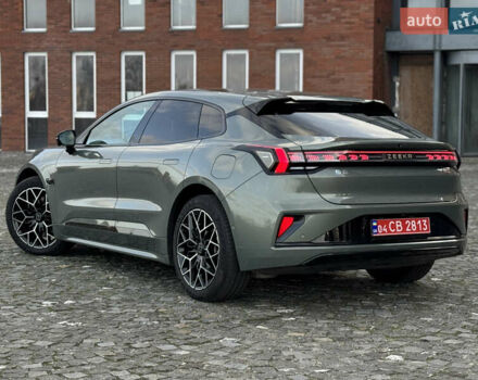 Зелений Zeekr 001, об'ємом двигуна 0 л та пробігом 13 тис. км за 42500 $, фото 2 на Automoto.ua