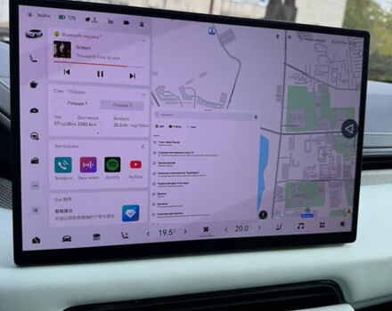 Zeekr 001 2024 в Хмельницком на Automoto.ua Зеленый Zeekr 001, объемом двигателя 0 л и пробегом 17 тыс. км за 37900 $, фото 36 на Automoto.ua